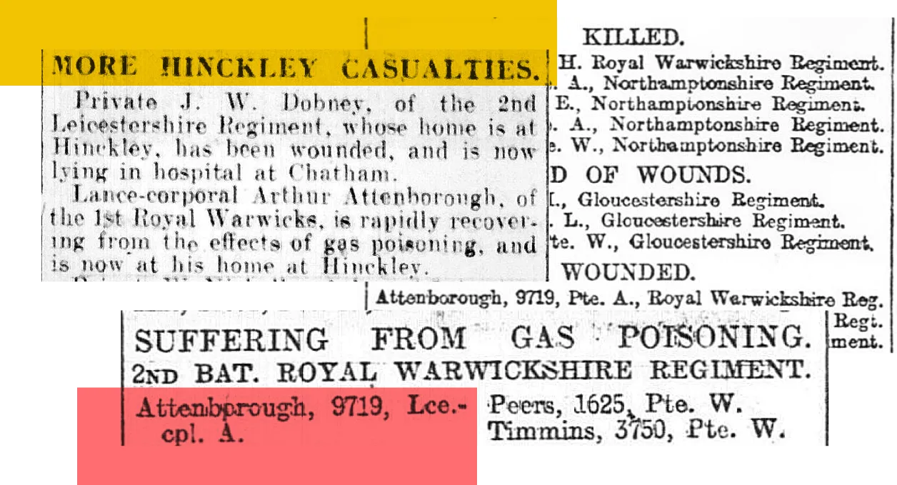 Attenborough slide - 5